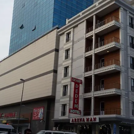 Grand Dedem Hotel 3*