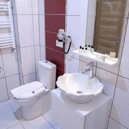 Szálloda Grand Dedem