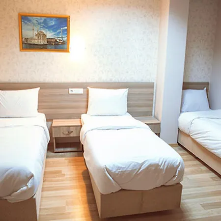 Otel Grand Dedem İstanbul