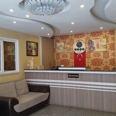 Otel Grand Dedem İstanbul