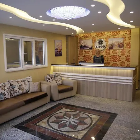 Grand Dedem Istanboel