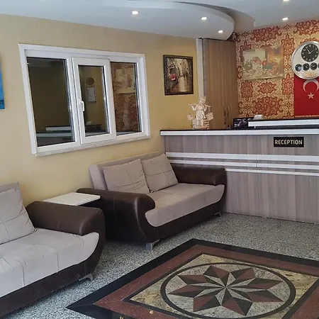 Grand Dedem 3* Istanboel