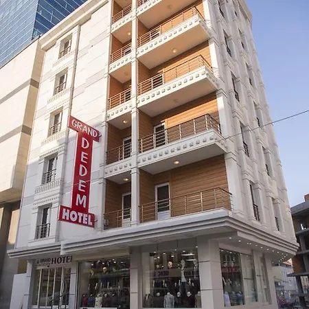 Grand Dedem 3* Стамбул