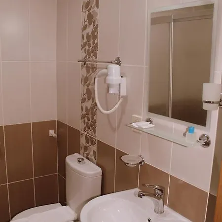 Отель Grand Dedem