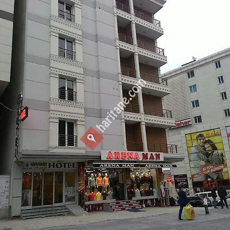 Grand Dedem 3* Стамбул