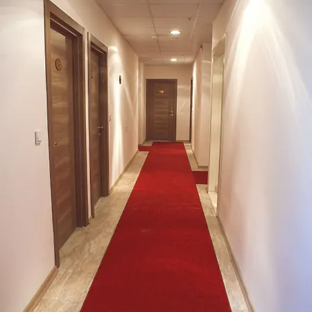 Отель Grand Dedem