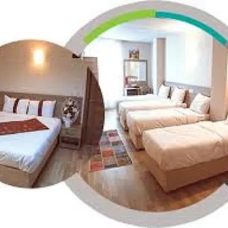 Grand Dedem Отель 3*