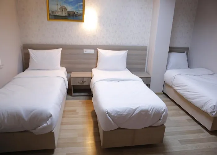 Hotel Grand Dedem Istanbul