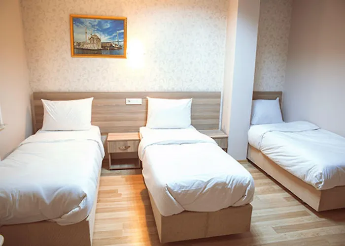 Hotel Grand Dedem Istanbul