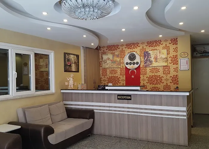 Hotel Grand Dedem Istanbul