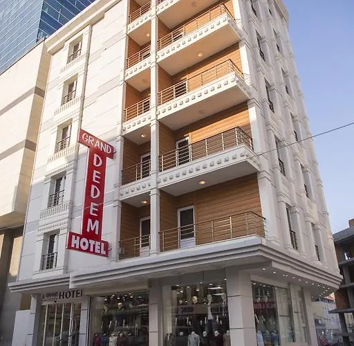 Grand Dedem 3* Istanbul
