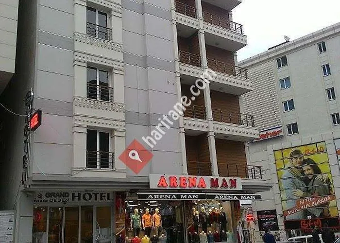 Grand Dedem 3* Istanbul