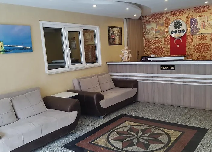 Grand Dedem 3* Istanbul